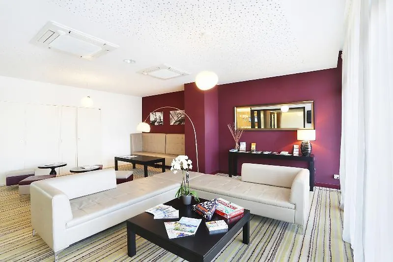 Nemea L'Estacade Appartement Biarritz Residentie