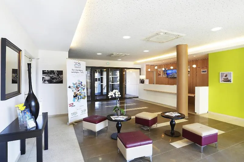 Nemea L'Estacade Appartement Biarritz Frankrijk