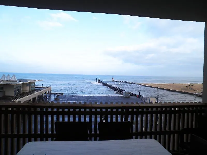 Nemea L'Estacade Appartement Biarritz