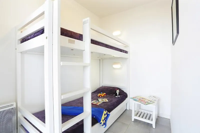 Nemea L'Estacade Appartement Biarritz 0*,  Frankrijk