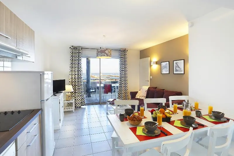 Residentie Nemea L'Estacade Appartement Biarritz