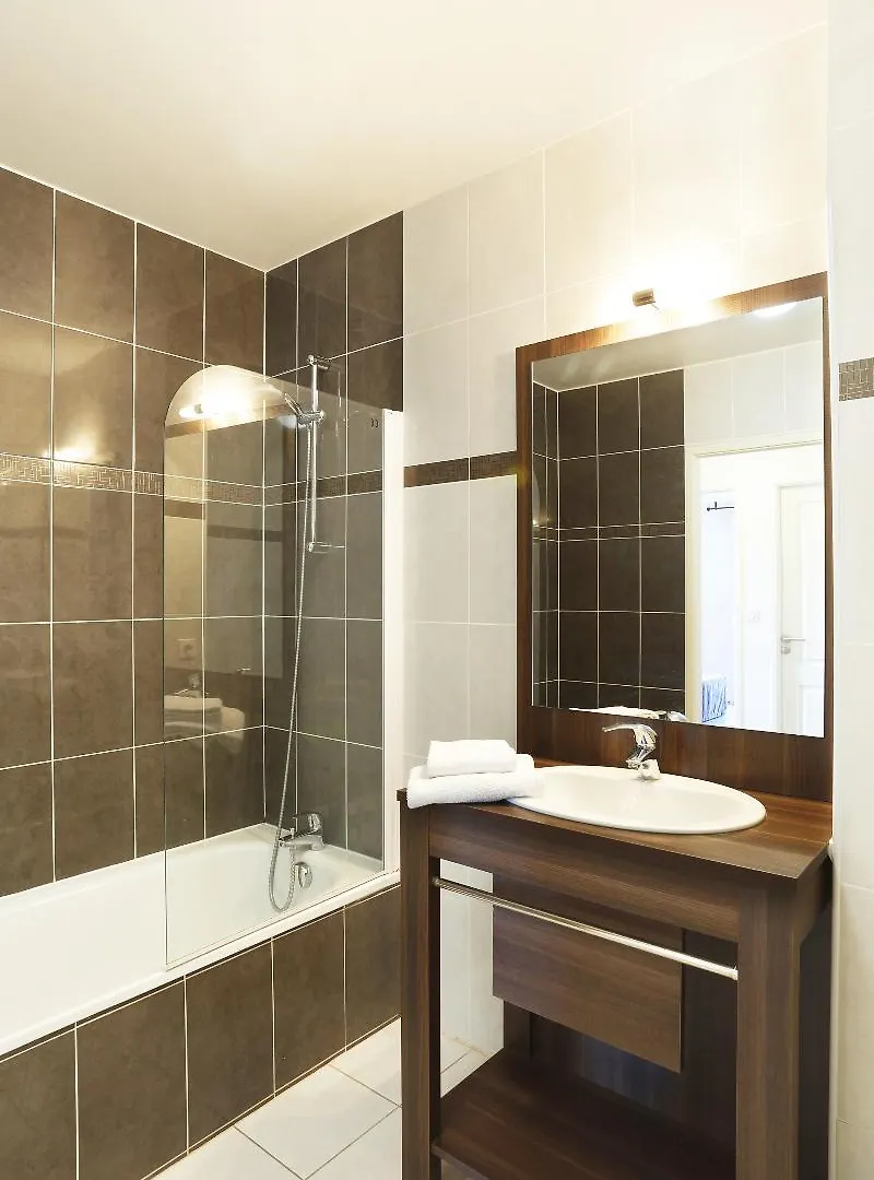 Nemea L'Estacade Appartement Biarritz Frankrijk
