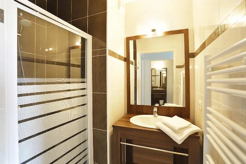 Nemea L'Estacade Daire Biarritz